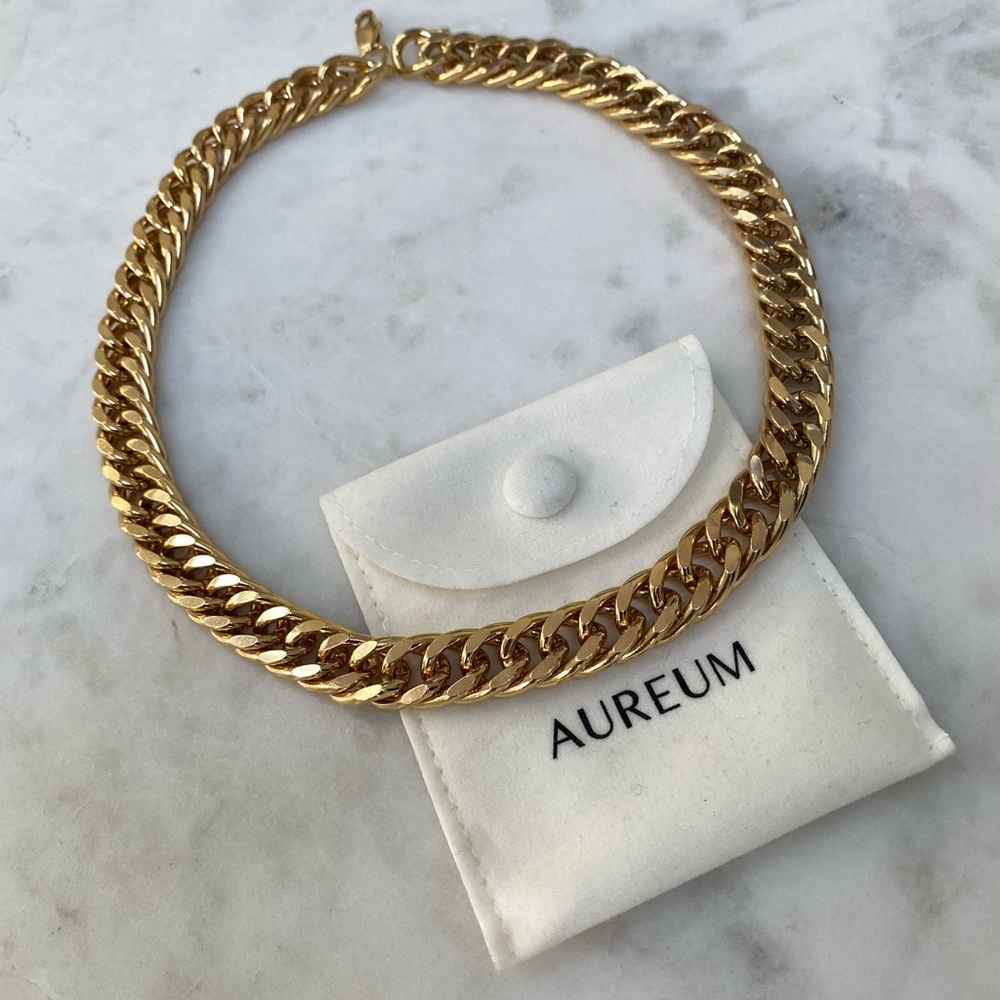 Aureum Valencia necklace - Picture 2 of 6